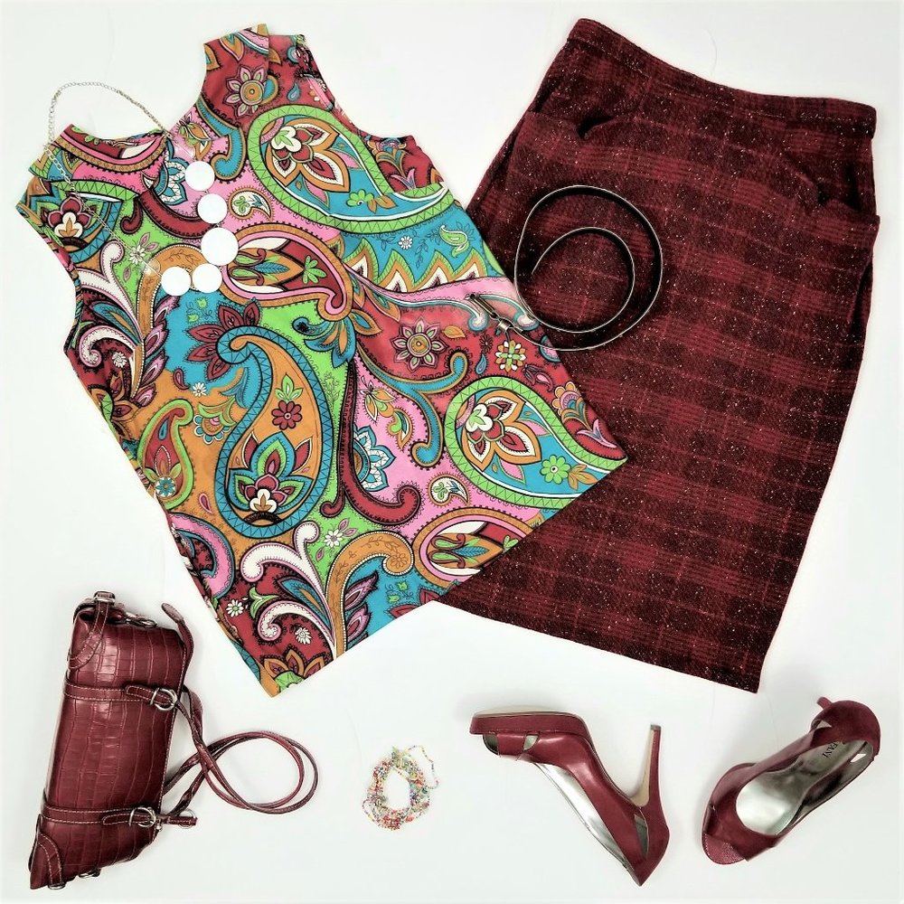 FIND THESE BEAUTIES & SO MUCH MORE IN MY CLOSET!